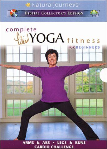 Lilias: Comp Yoga Fitness for Beginners [DVD](品) 【公式通販】