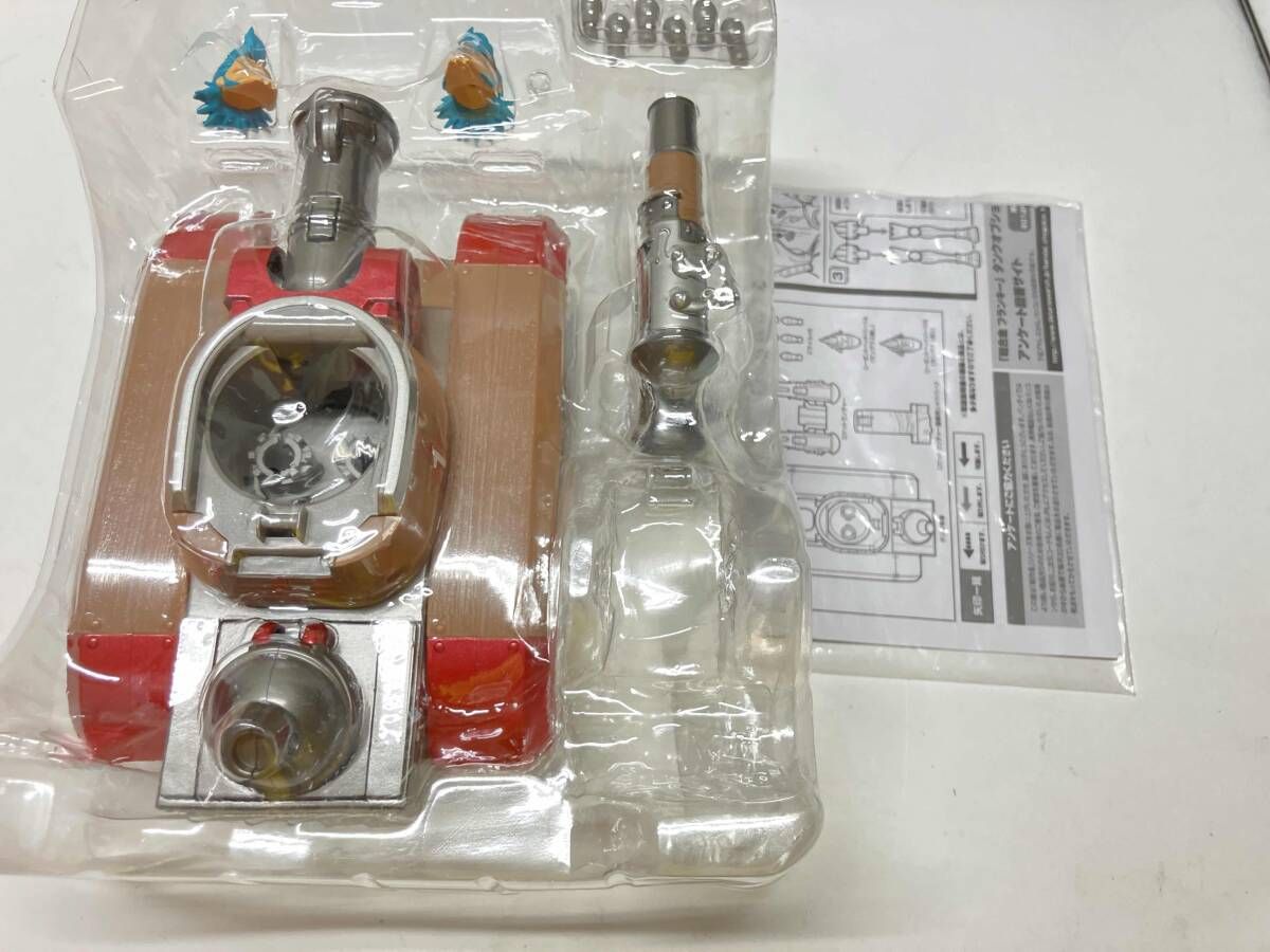 超合金 ワンピース フランキー TF-01 タンクオプションセット 超合金