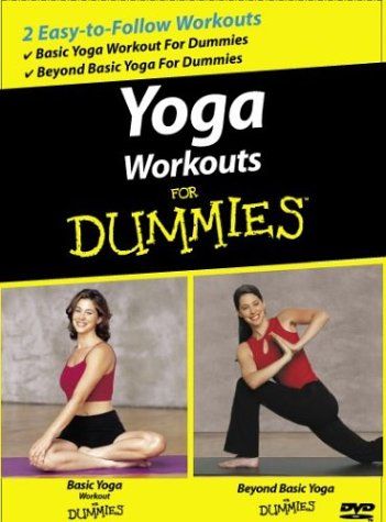 Yoga Workouts for Dummies DVD 品
