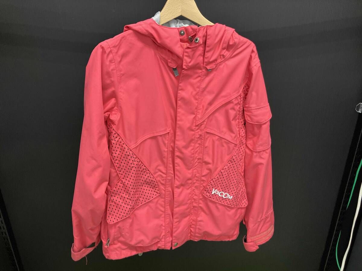 ボルコム VOLCOM レディースS スノーボードウェア - メルカリ