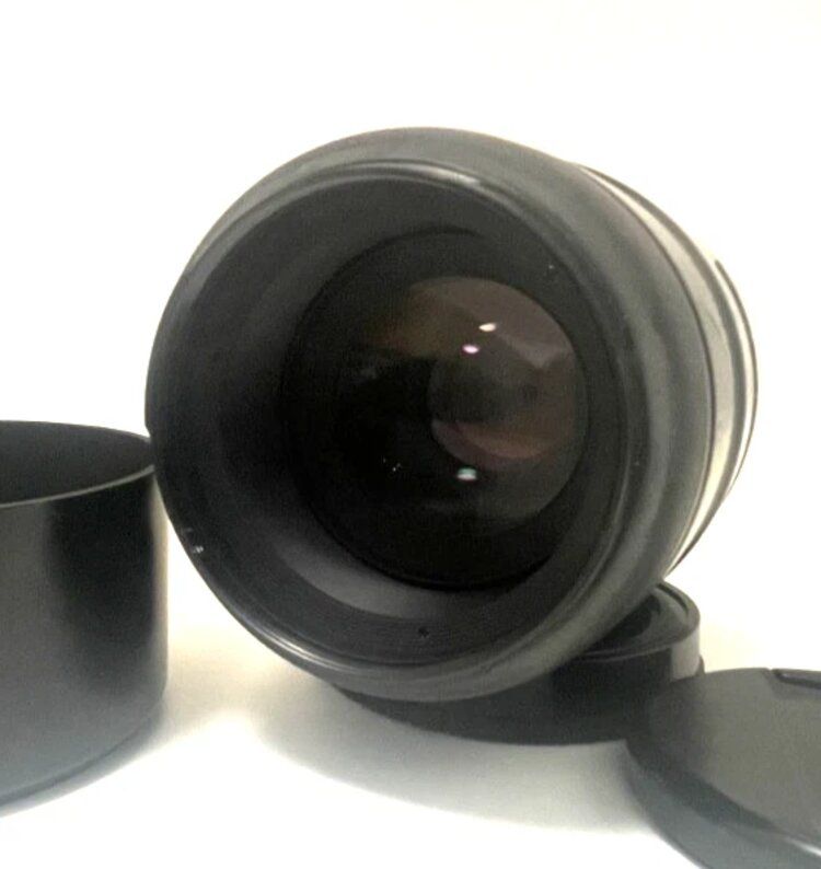 Minolta AF Macro 100mm F/2.8 マクロソニーミノルタA マウント 動作