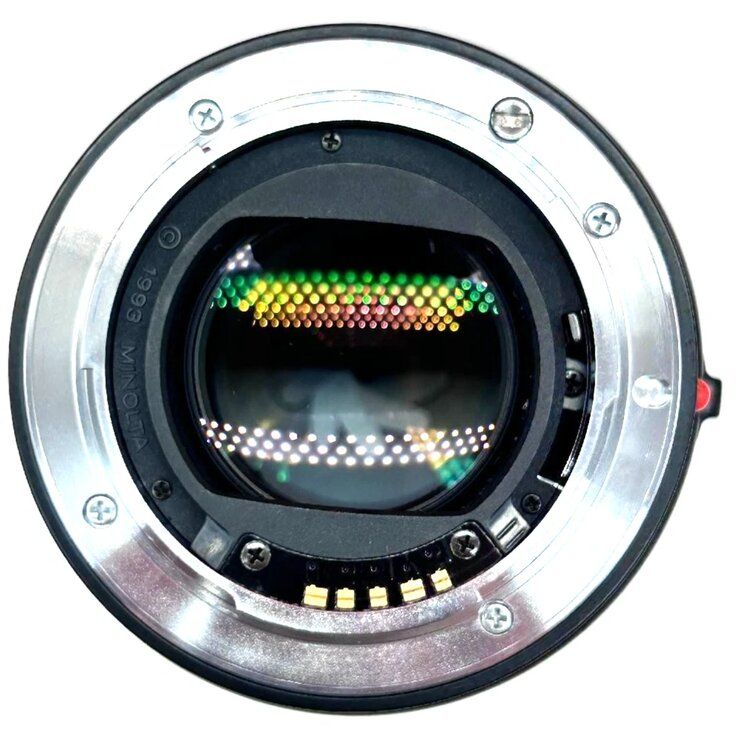 ミノルタ MINOLTA AF MACRO100mm F2.8 ソニーAマウント Minolta AF