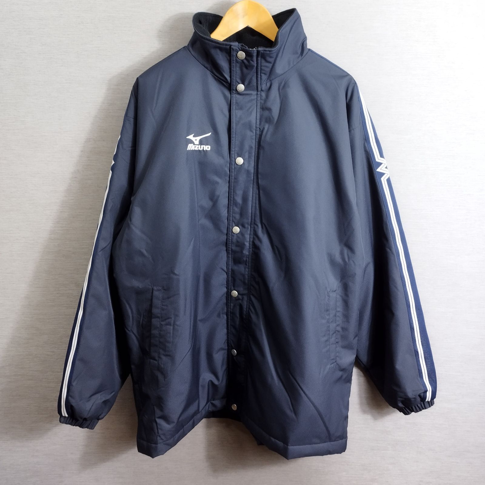 MIZUNO ミズノ クロスティック ウェア ウォーマー シャツ ジップアップ 