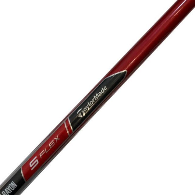 中古】 テーラーメイド AERO BURNER U4 ユーティリティ UT TM5-215