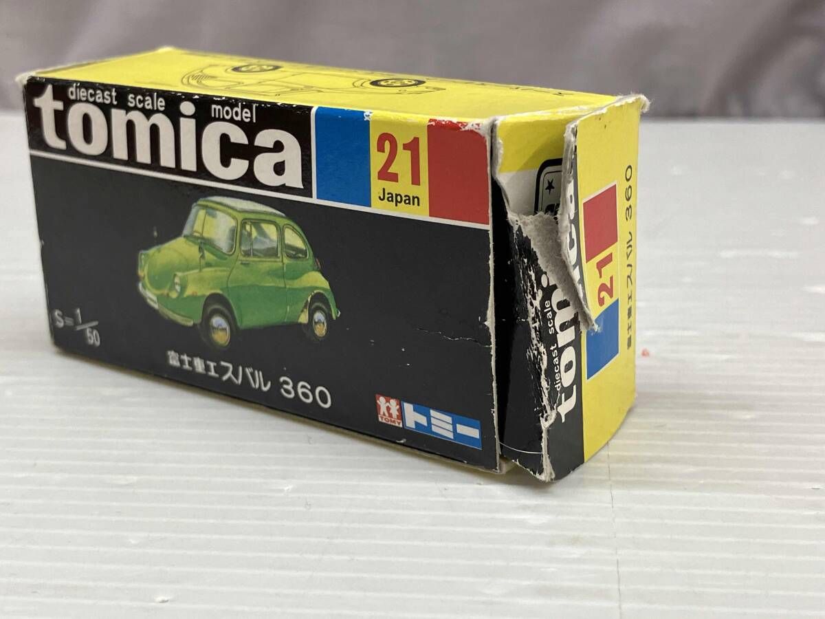 現状品 トミカ No.21 富士重工 スバル 360 緑×黒屋根 赤シート 1HW 現状品 トミカ No.21 富士重工 スバル 360 緑×黒屋根 赤シート 1HW