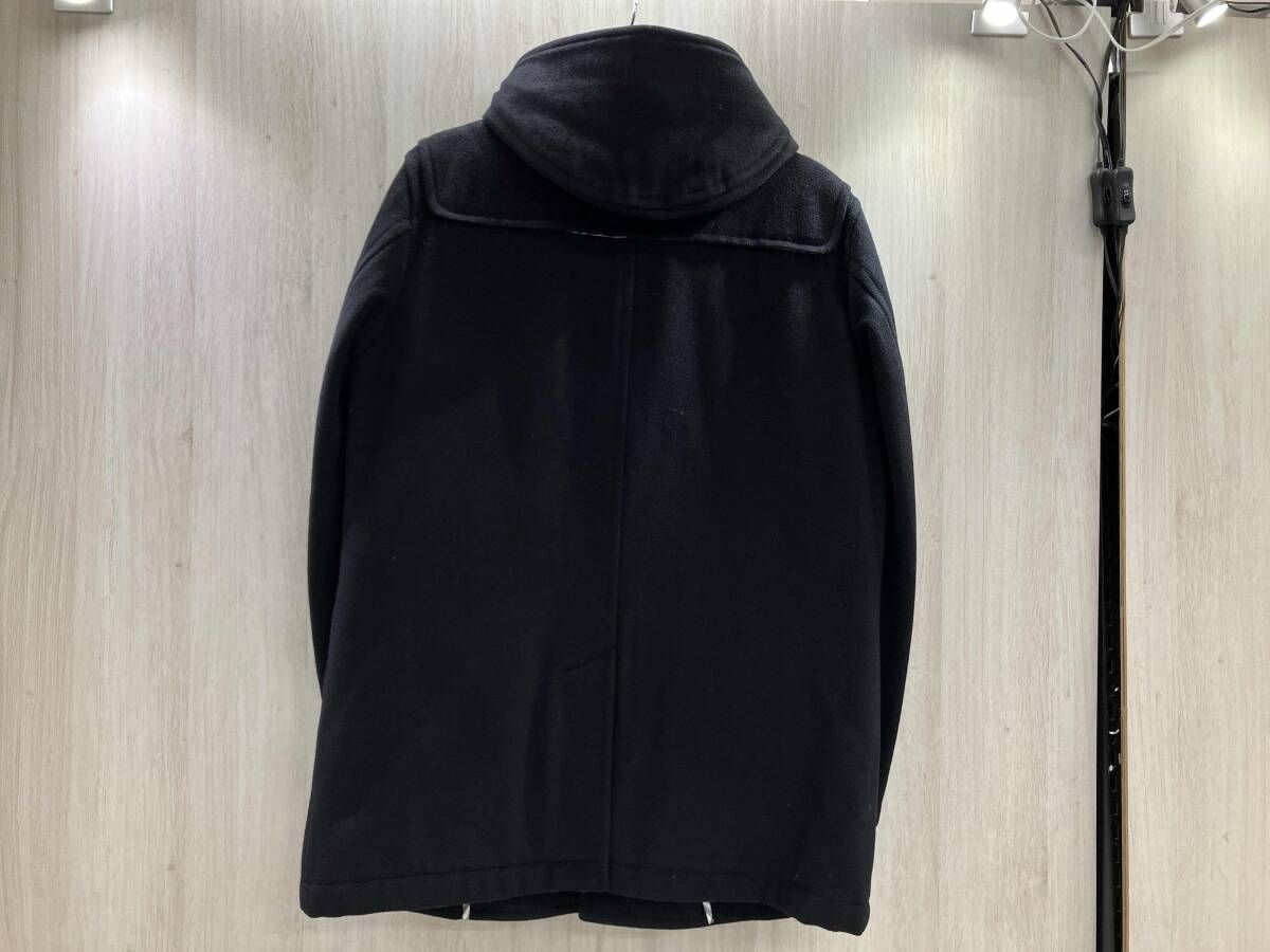 冬 BURBERRY BLACK LABEL バーバリー ブラックレーベル ダッフルコート