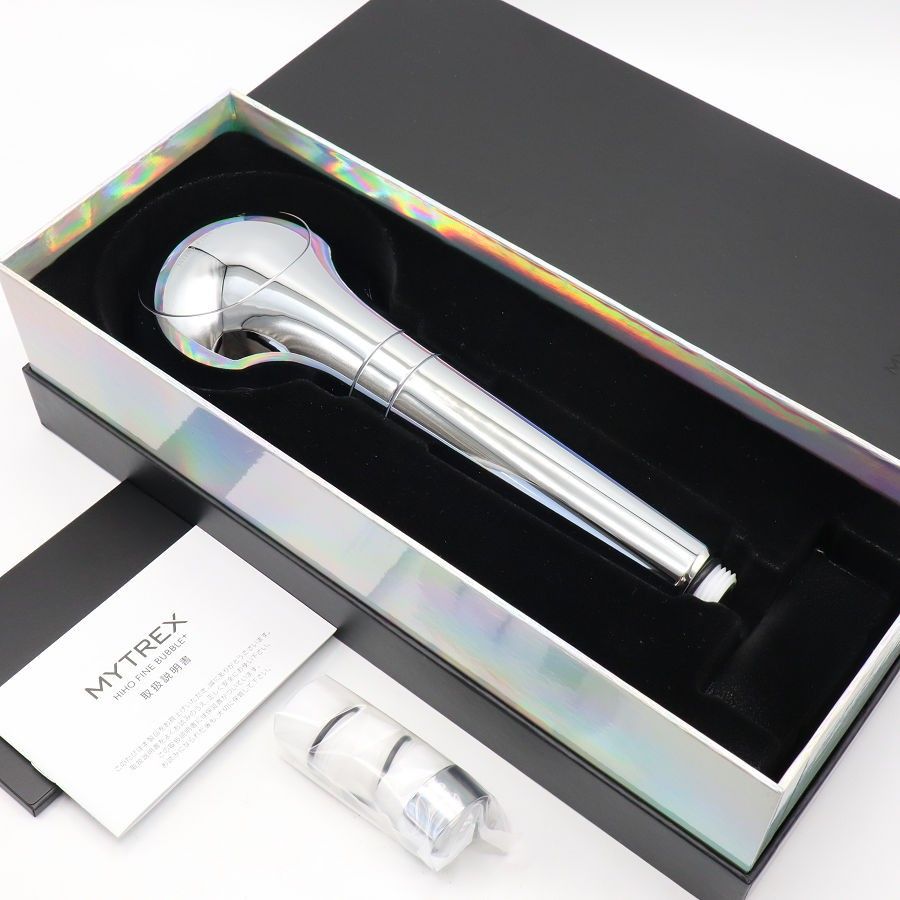 新品】MYTREX HIHO FINE BUBBLE+ MT-HFBP22SL シャワーヘッド マイクロ