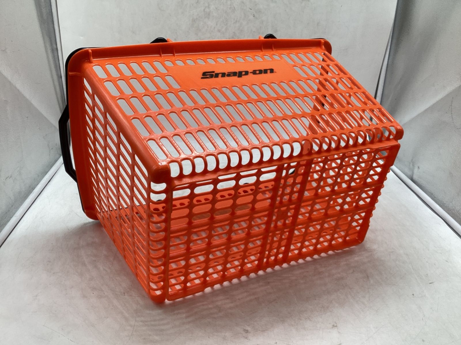 未使用に近い】〇Snap-on/スナップオン ショッピングバスケット