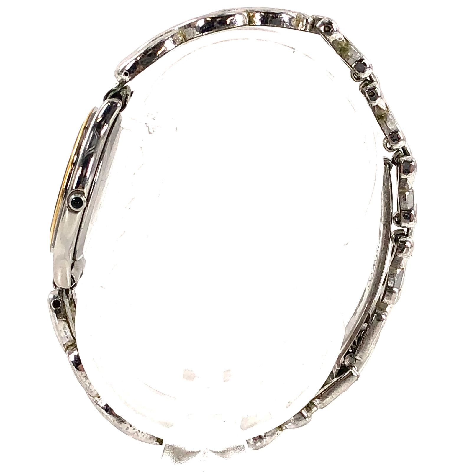 SEIKO セイコー CREDOR クレドール 4J81-0A60 18KT×SS/QZ ゴールド文字