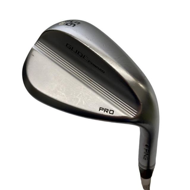 中古】 ピン PING GLIDE FORGED PRO 56°/10° S(アーコス付き) ウェッジ