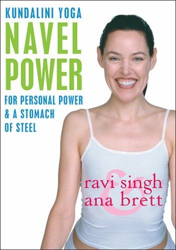 Navel Power Kundalini Yoga for Personal DVD 品