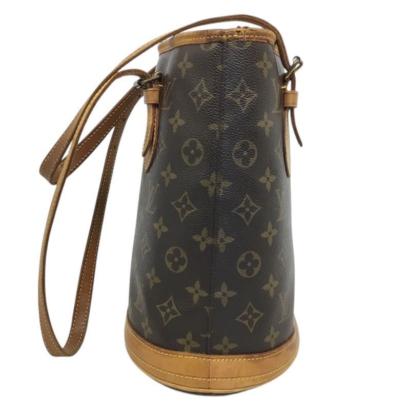 LOUIS VUITTON【ルイヴィトン】バケットPM M42238 モノグラム