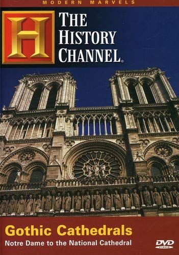 Modern Marvels Gothic Cathedrals 品