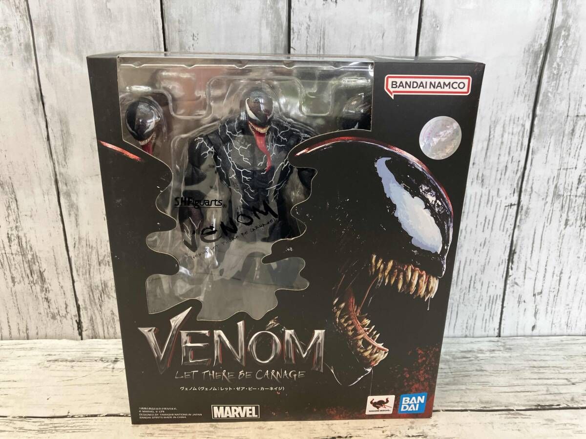 ★メルカリ便★ヴェノム グッズセット ヴェノム VENOM グッズ フィギュア - メルカリ