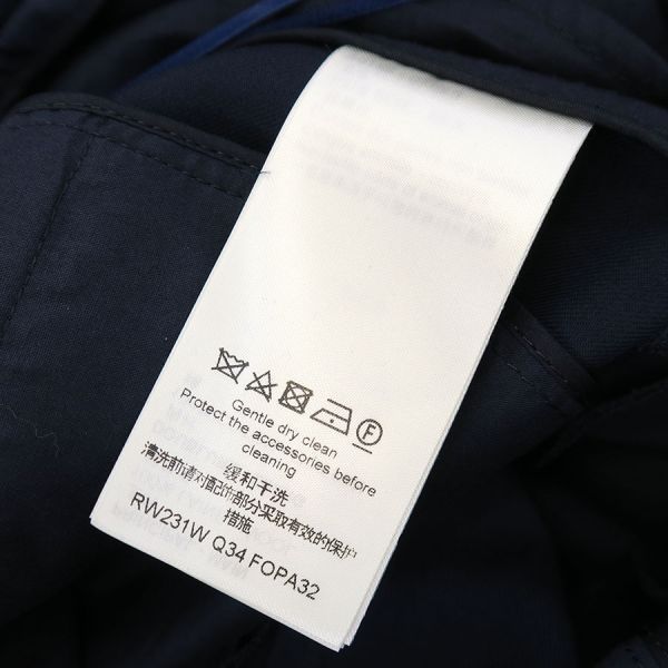 ルイヴィトン パンツ RW121W Q34 FOPA32【Aランク】【中古】 - メルカリ 