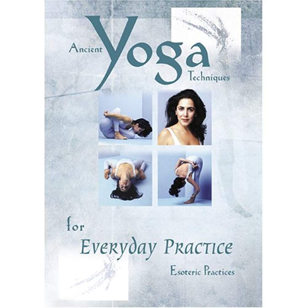 Esoteric Yoga Practice DVD 品