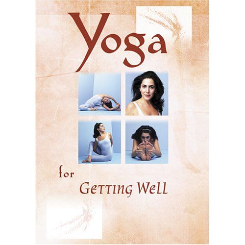 Getting Well With Yoga Therapy DVD 品