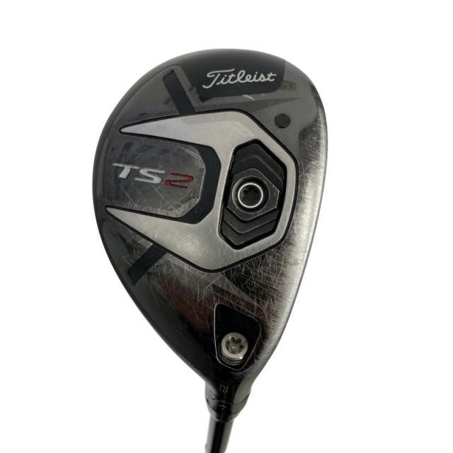 中古】 タイトリスト TS2 23° ユーティリティ UT Titleist MCI Matte