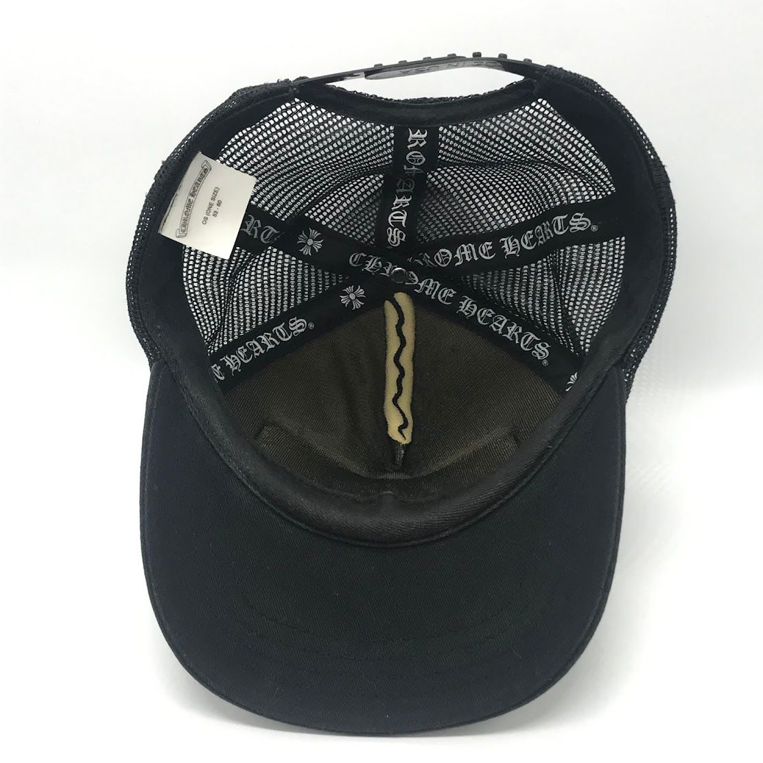 倉吉店】 中古 CHROME HEARTS | クロムハーツ キャップ メッシュ