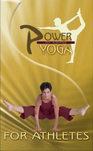 Power Yoga for Athletes DVD 品