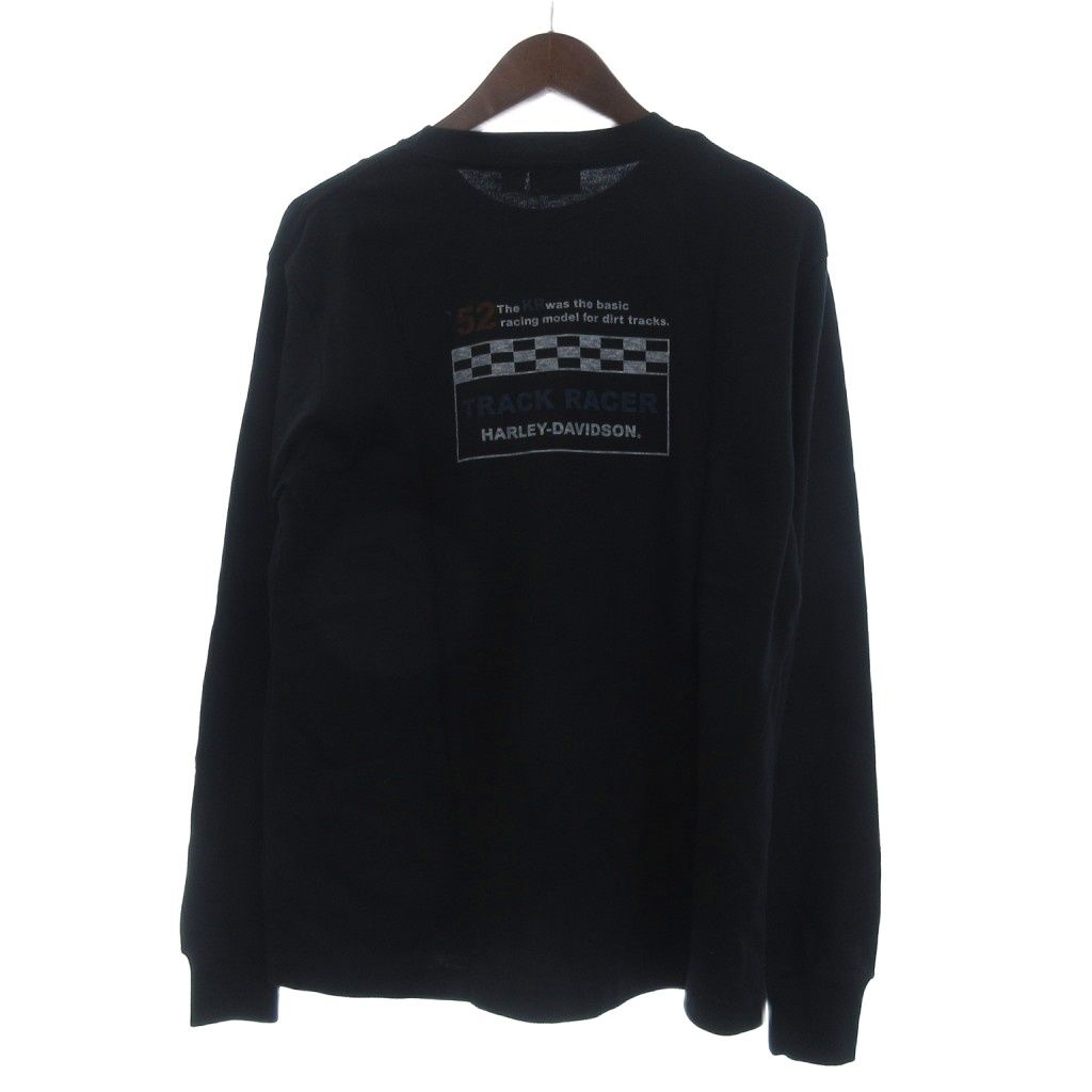 2枚セット Harley-Davidson ロンT ハーレーダビッドソン HARLEY DAVIDSON 2枚 セット まとめ Tシャツ