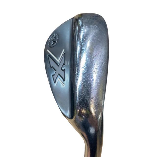 中古】 キャロウェイ X FORGED ミルキークロム 54-14 ウェッジ WG NS