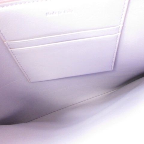 セリーヌ CELINE クラッチバッグ セカンドバッグ バイカラー レザー