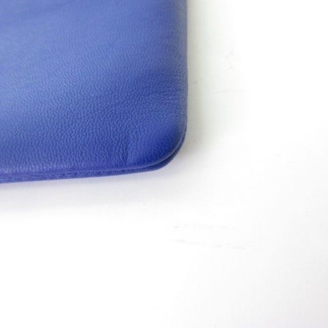 セリーヌ CELINE クラッチバッグ セカンドバッグ バイカラー レザー