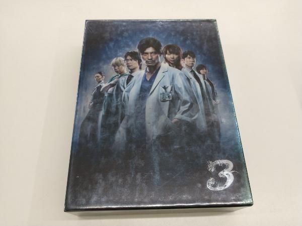 DVD 医龍3 Team Medical Dragon BOX