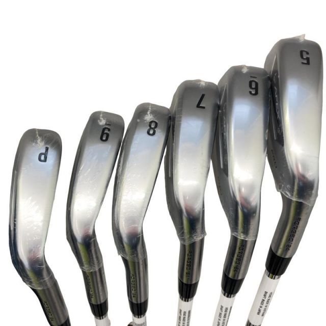 中古】 キャロウェイ APEX PRO(2024) 6S アイアンセット IR NS PRO