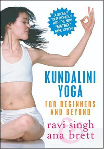 Kundalini Yoga for Beginners Beyond DVD 品