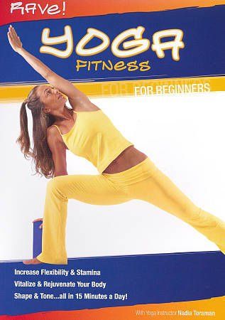 Yoga Beginners DVD 品