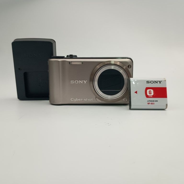 SONY Cyber-shot DSC-HX5 コンパクトデジタルカメラ - メルカリ