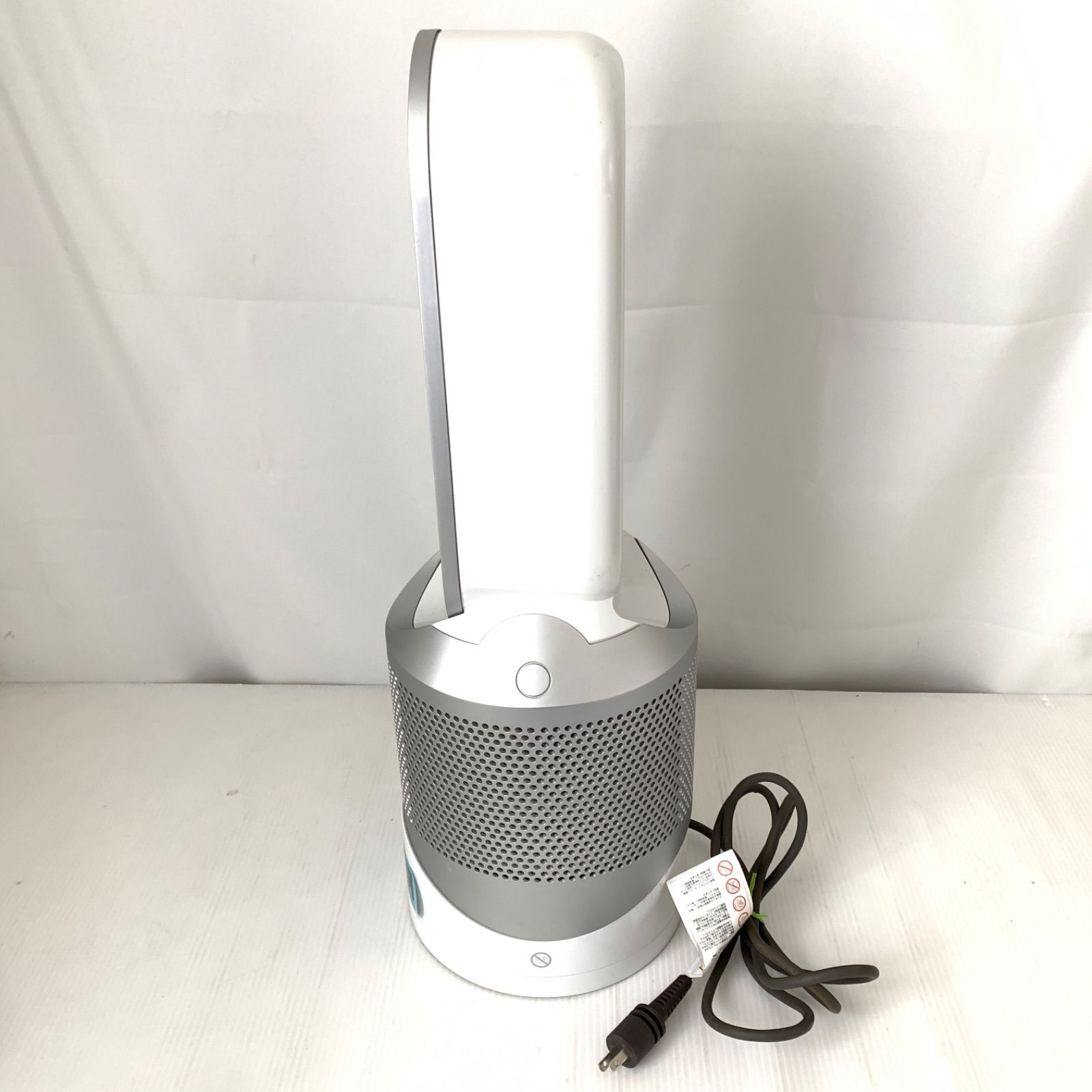 中古】ダイソン 空気清浄機能付ファンヒーター HP02 2016年製 M80116