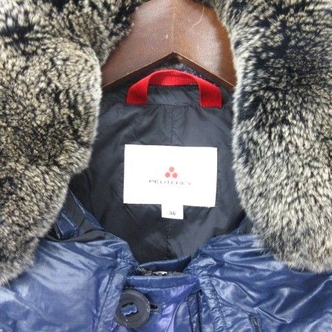 ピューテリー PEUTEREY HURRICANE 47293500 ダウンコート ジャケット