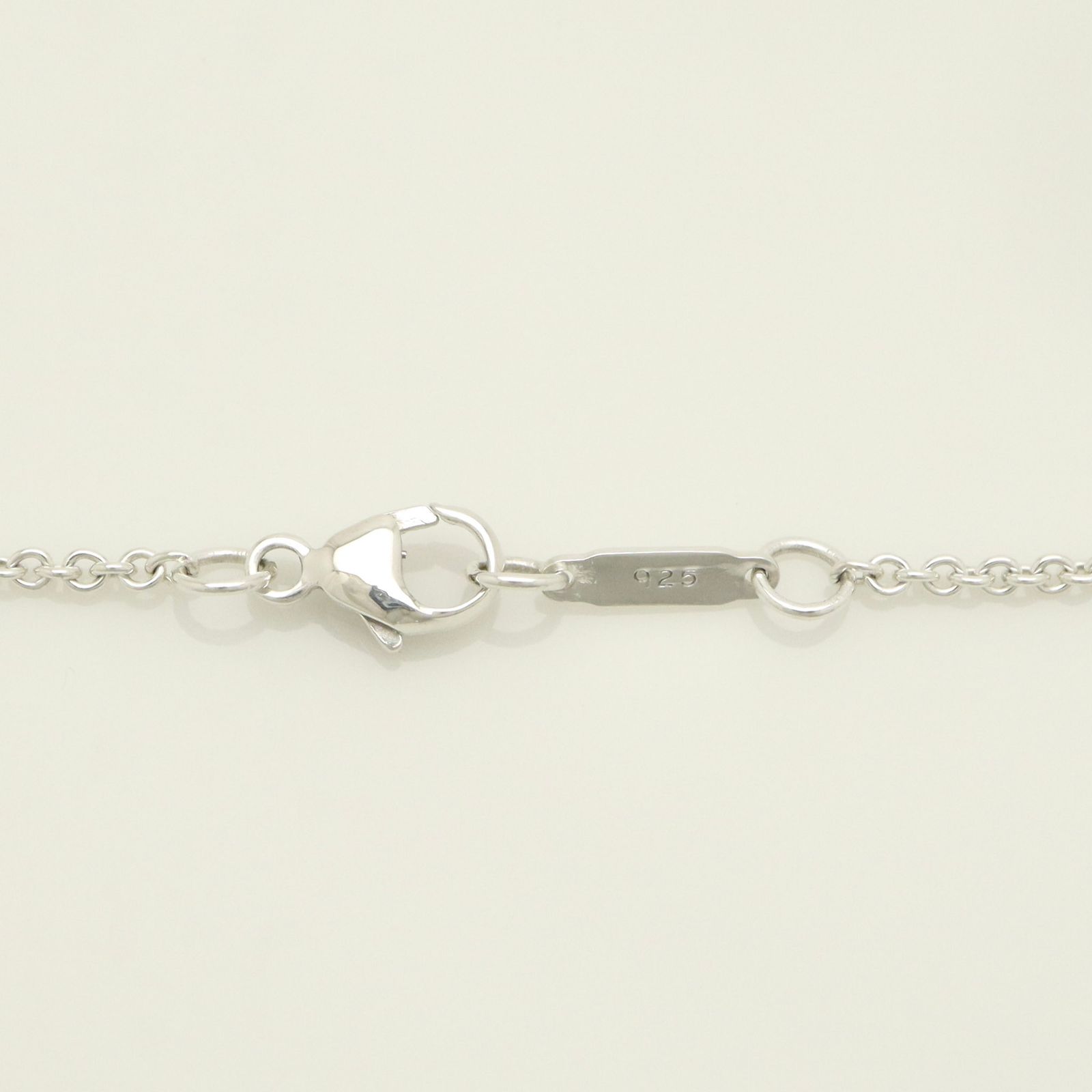 美品】ティファニー TIFFANY&Co. 1837 オーバル ループ 美品】ティファニー TIFFANY&Co. 1837 オーバル ループ