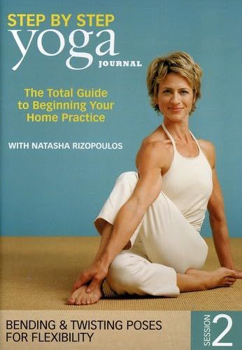 Yoga Journal s Beginning Step By 2 DVD Import 品