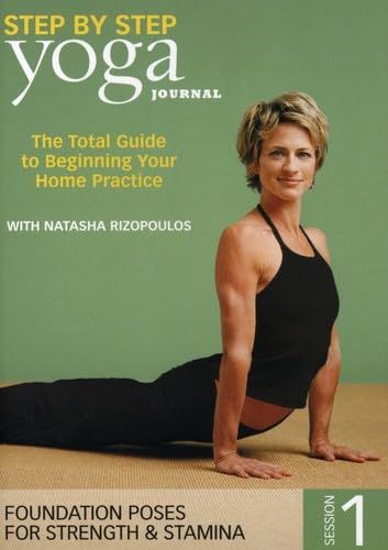 Yoga Journal s Beginning Step By 1 DVD Import 品