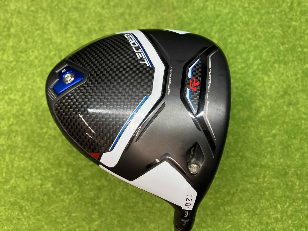 cobra コブラ AEROJET エアロジェット 2023年モデル シャフト:TOUR AD