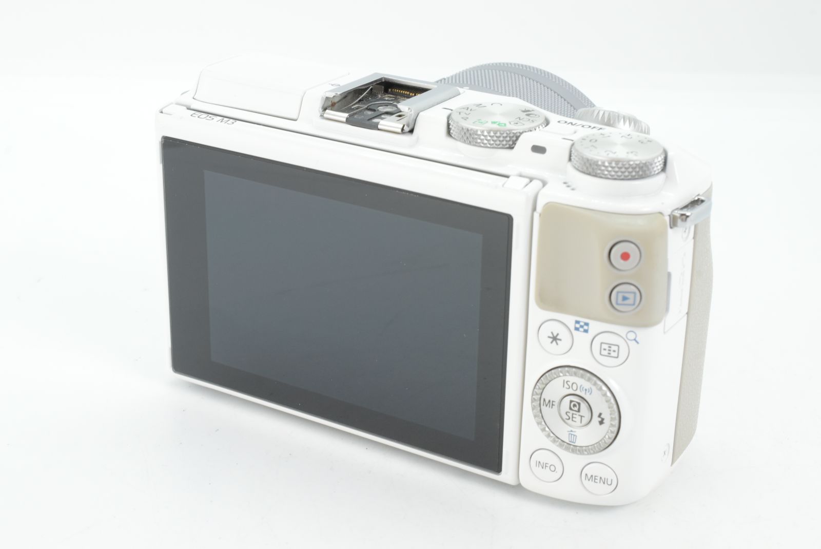 美品】Canon EOS M3 EF-M 15-45mm f/3.5-6.3 IS STM Lens キャノン