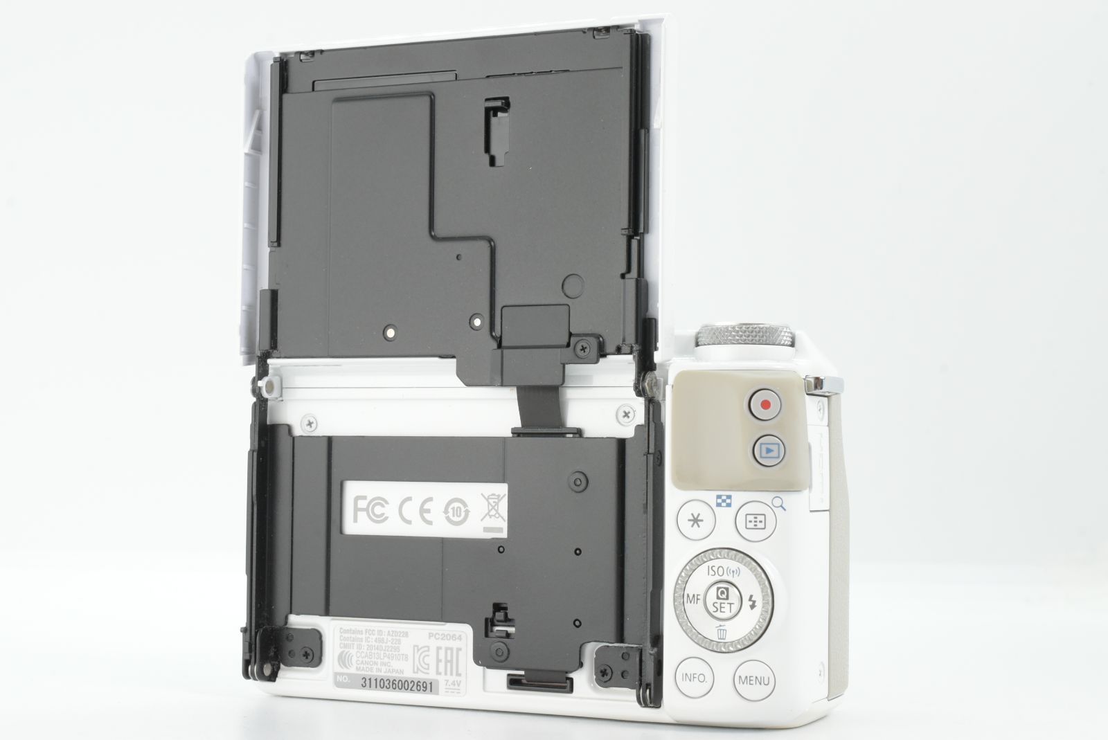 美品】Canon EOS M3 EF-M 15-45mm f/3.5-6.3 IS STM Lens キャノン