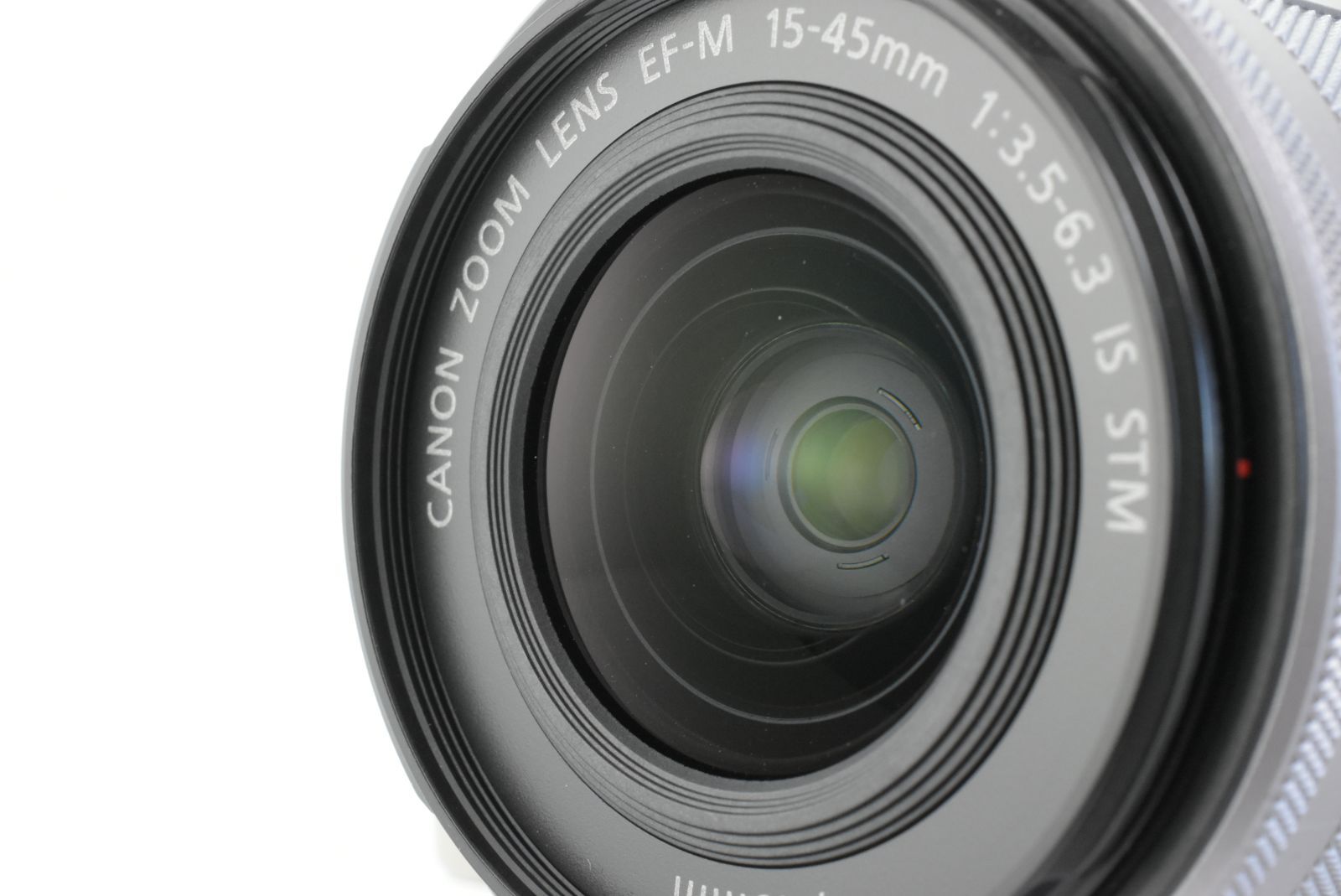 美品】Canon EOS M3 EF-M 15-45mm f/3.5-6.3 IS STM Lens キャノン 