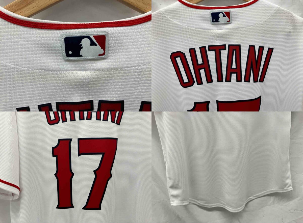 エンゼルス 大谷翔平 ユニフォーム 17 大谷翔平 エンゼルス MLB公式