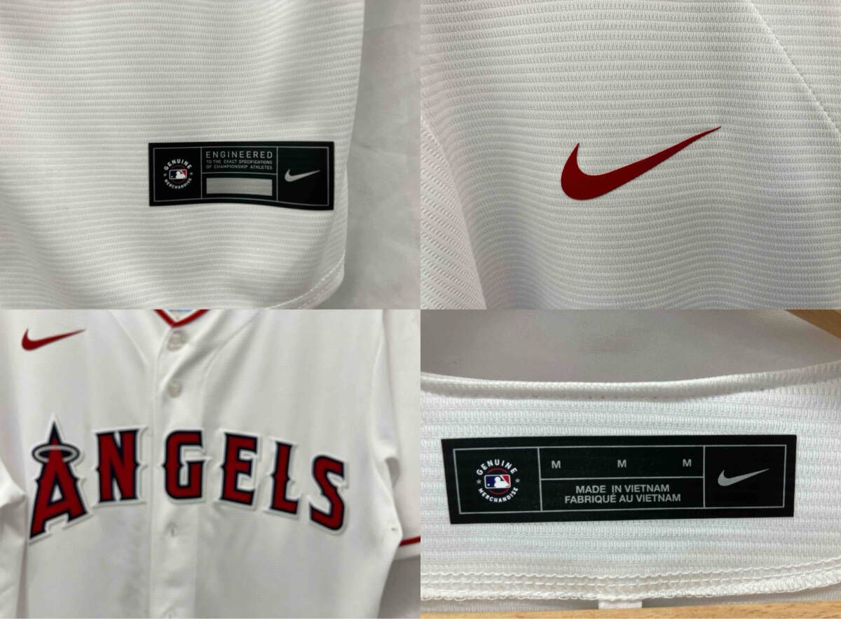 17 MLBロサンゼルス・エンゼルス 大谷翔平選手 レプリカユニフォーム