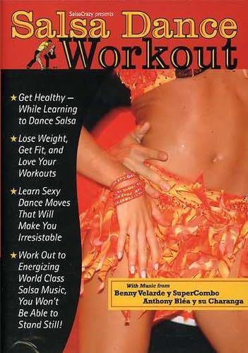 Salsa Dance Workout DVD Import 品