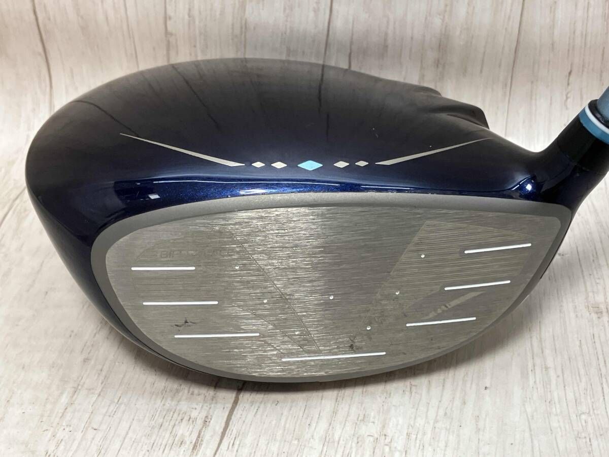 DUNLOP XXIO13 レディース BLUE ドライバー ダンロップ FLEX A ロフト