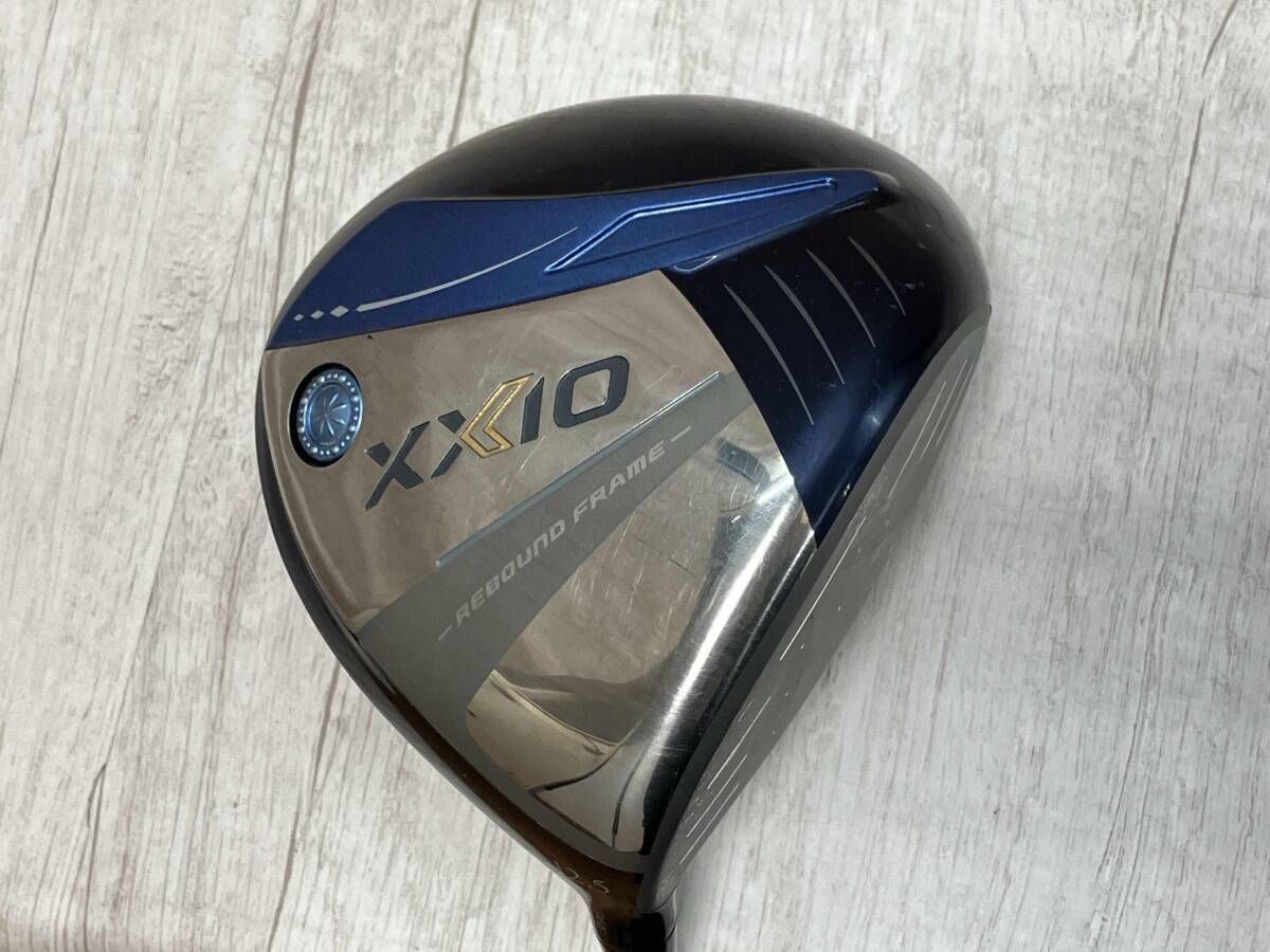 DUNLOP XXIO13 レディース BLUE ドライバー ダンロップ FLEX A ロフト