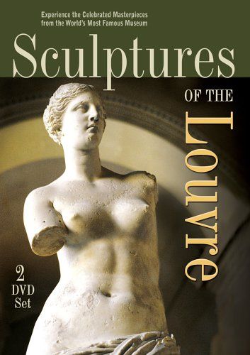 Sculptures of the Louvre DVD 品