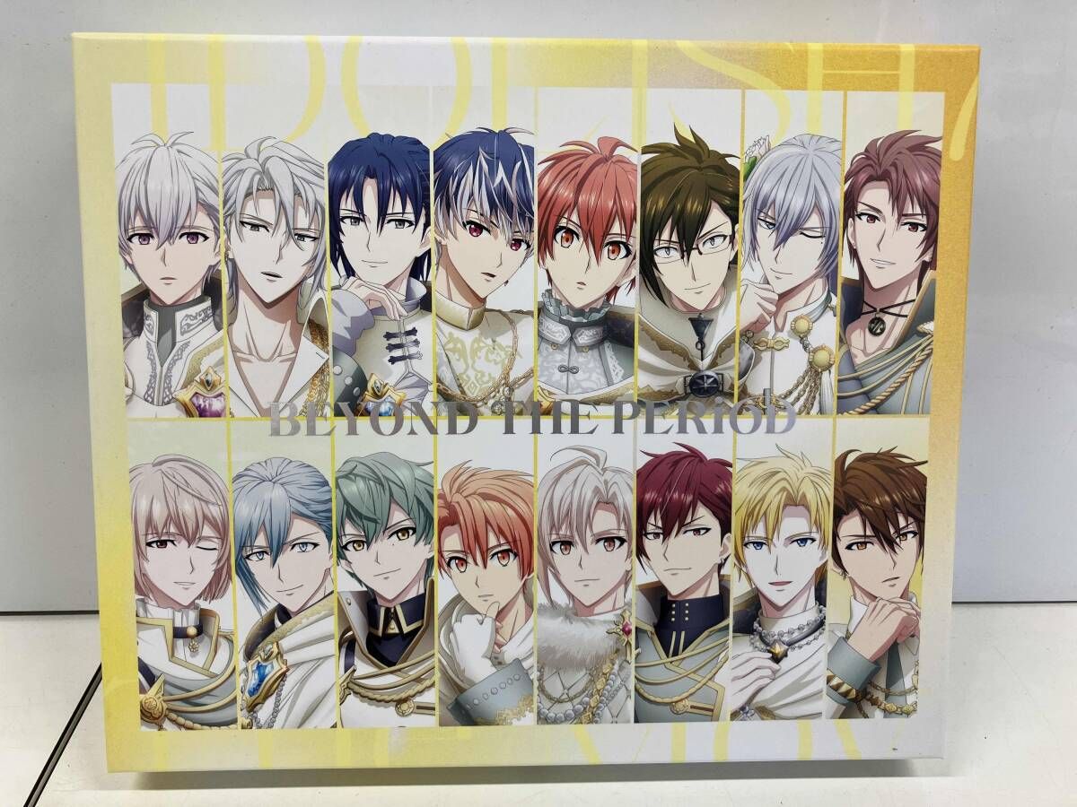 IDOLiSH7/TRIGGER/Re:vale/ZOOL CD 劇場版アイドリッシュセブン LIVE
