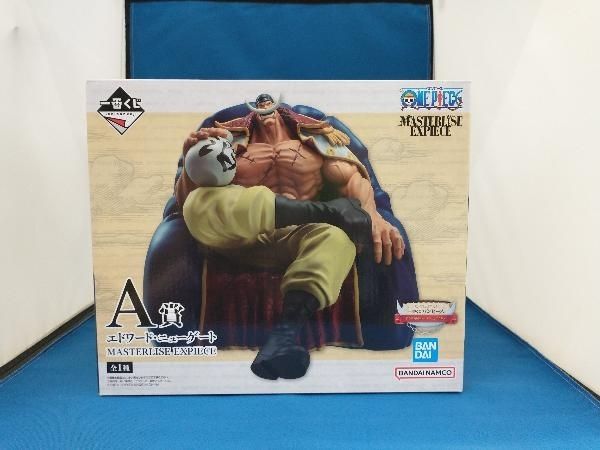 A賞 エドワード・ニューゲート MASTERLISE EXPIECE 一番くじ